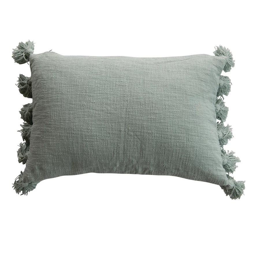 Pillows, Throws & Poufs