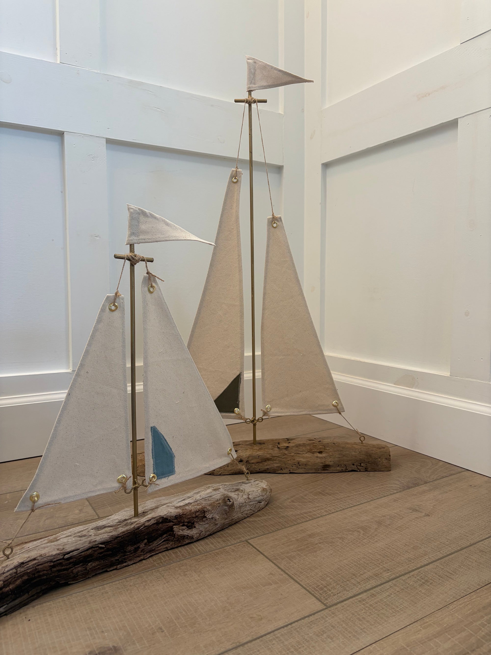 Sailboats