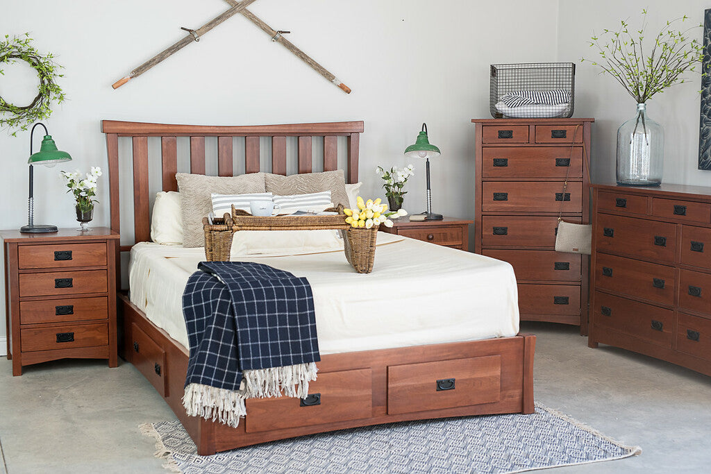 Mission Bedroom Collection