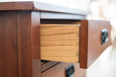 Mission Chest of Drawers North Crate Mission Chest of Drawers North Crate