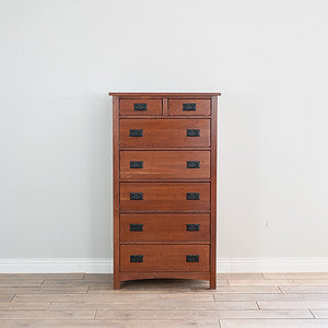 Mission Chest of Drawers North Crate Mission Chest of Drawers North Crate